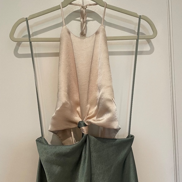 Bec + Bridge Carrie Halter Maxi Dress - Picture 8 of 11